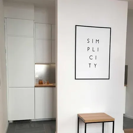 Jezuicka Old Town By Bookinghost アパート ワルシャワ