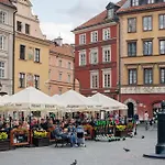 Appartement Jezuicka Old Town By Bookinghost Varsovie