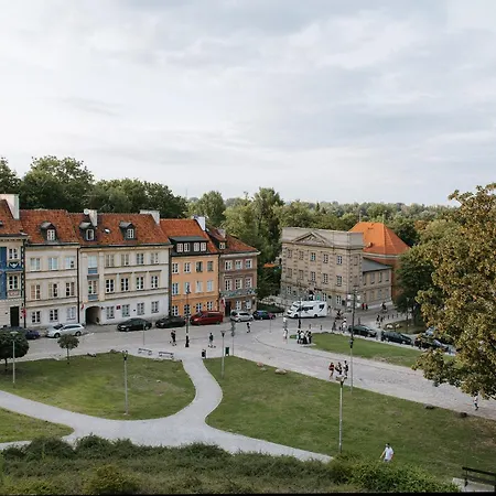 Apartment Jezuicka Old Town Warsaw