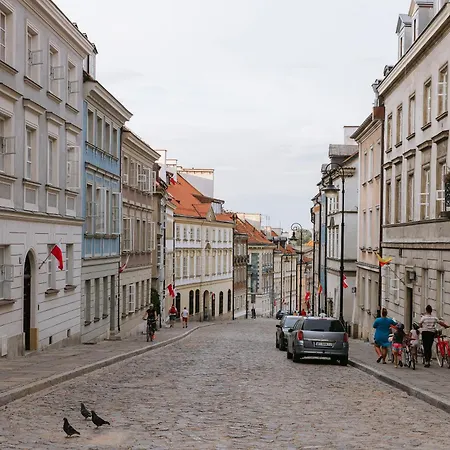 Jezuicka Old Town Apartment *