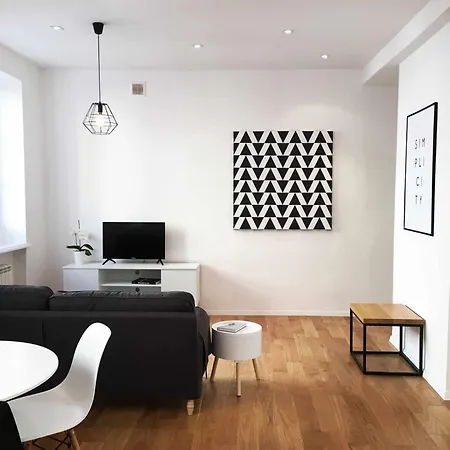Apartment Jezuicka Old Town
