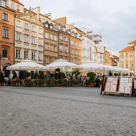 Apartment Jezuicka Old Town