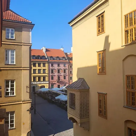 Apartment Jezuicka Old Town