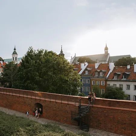 Jezuicka Old Town By Bookinghost Appartement Varsovie