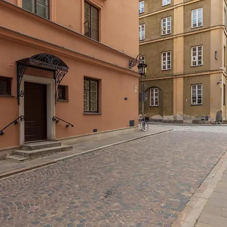 Jezuicka Old Town By Bookinghost Apartamento