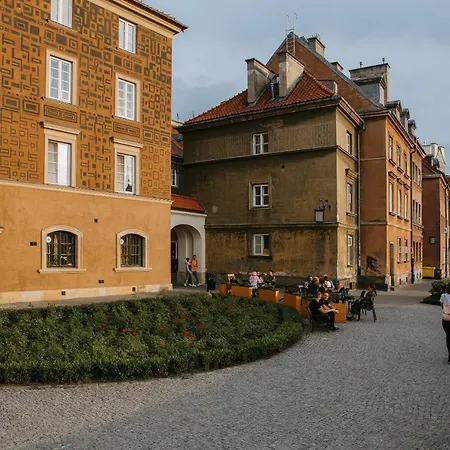 Jezuicka Old Town By Bookinghost *