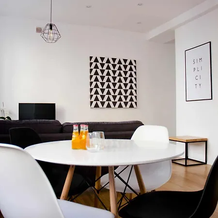 Apartamento Jezuicka Old Town *