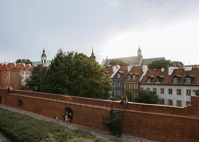 Jezuicka Old Town By Bookinghost Διαμέρισμα Βαρσοβία