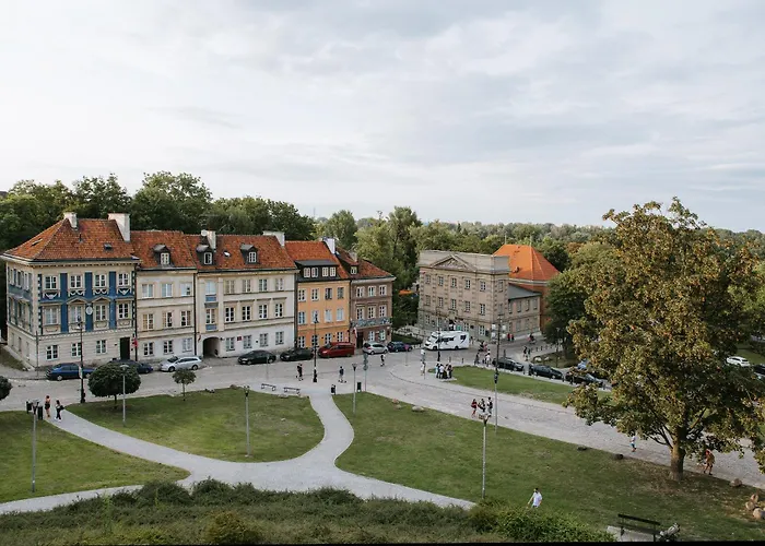Apartmán Jezuicka Old Town By Bookinghost Varšava