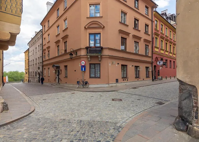 Jezuicka Old Town By Bookinghost