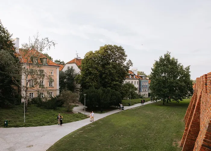 Jezuicka Old Town By Bookinghost * Βαρσοβία