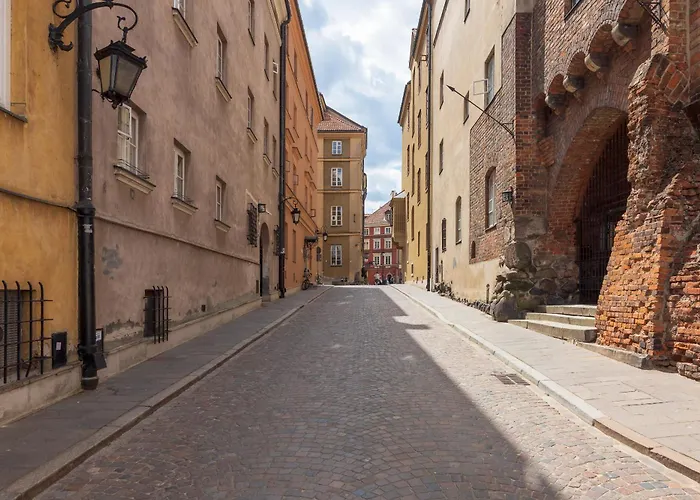 Διαμέρισμα Jezuicka Old Town By Bookinghost Βαρσοβία