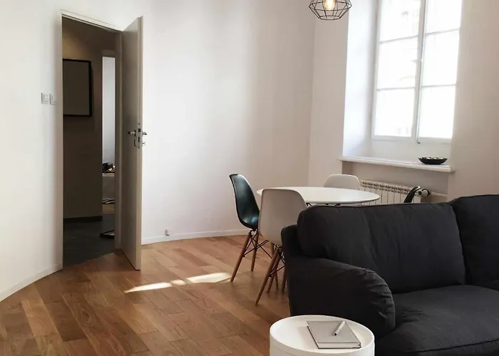 Jezuicka Old Town By Bookinghost Βαρσοβία