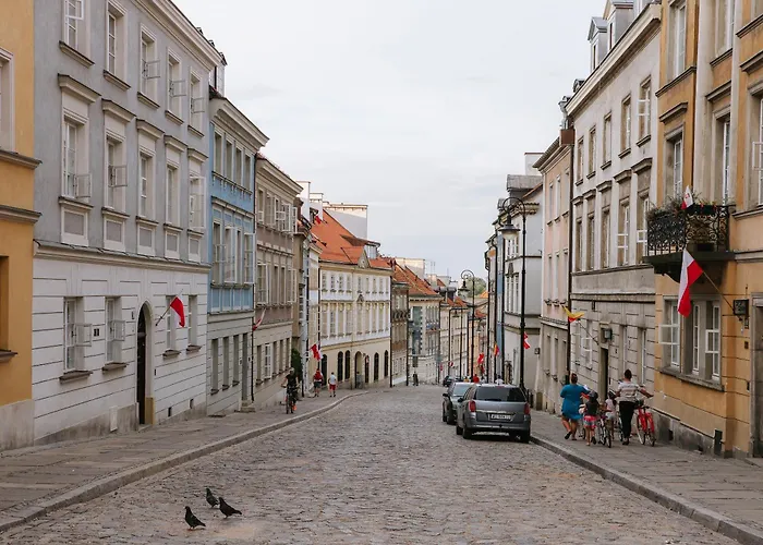 Jezuicka Old Town By Bookinghost Διαμέρισμα *