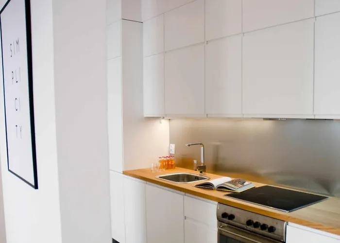 Διαμέρισμα Jezuicka Old Town By Bookinghost *