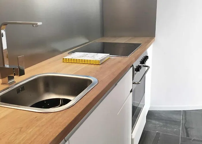 Jezuicka Old Town By Bookinghost *