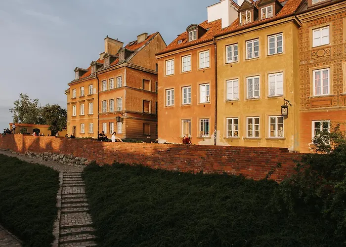 Jezuicka Old Town By Bookinghost * Βαρσοβία