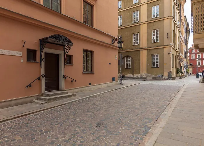 Jezuicka Old Town By Bookinghost Διαμέρισμα