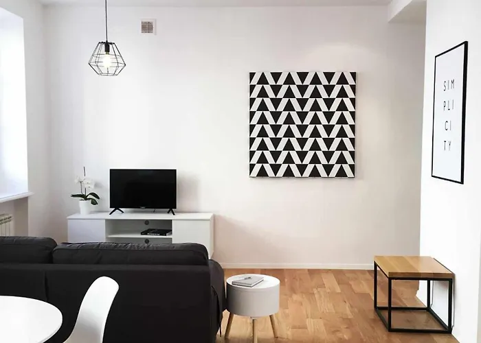 Διαμέρισμα Jezuicka Old Town By Bookinghost