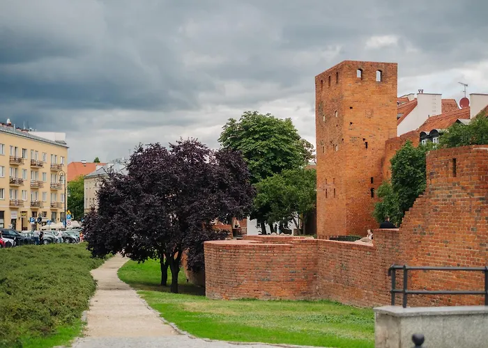 Jezuicka Old Town By Bookinghost Διαμέρισμα *