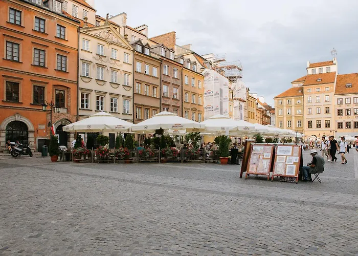 Διαμέρισμα Jezuicka Old Town By Bookinghost