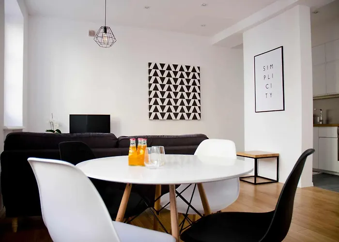 Διαμέρισμα Jezuicka Old Town By Bookinghost *