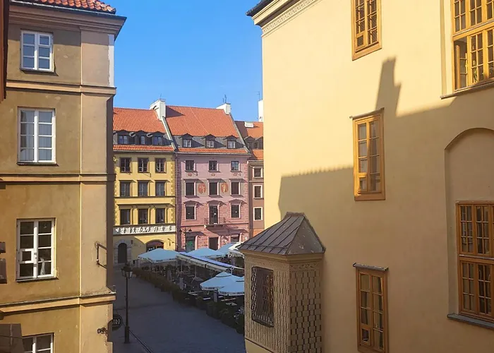 Διαμέρισμα Jezuicka Old Town By Bookinghost